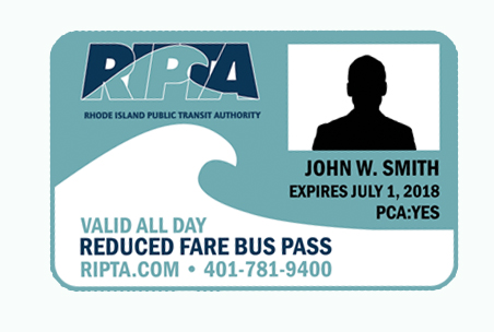 Reduced Fare Bus Pass Program for Seniors and People with Disabilities