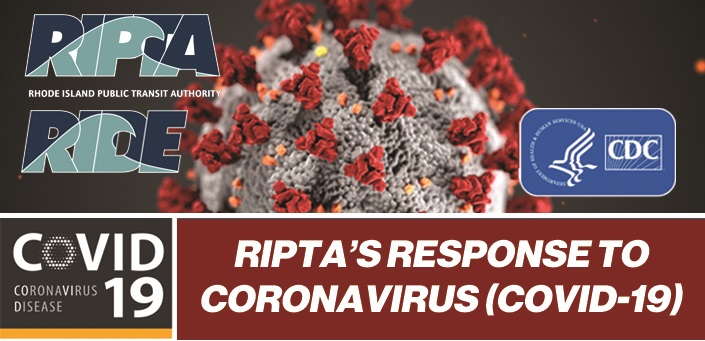 Coronavirus - RIPTA